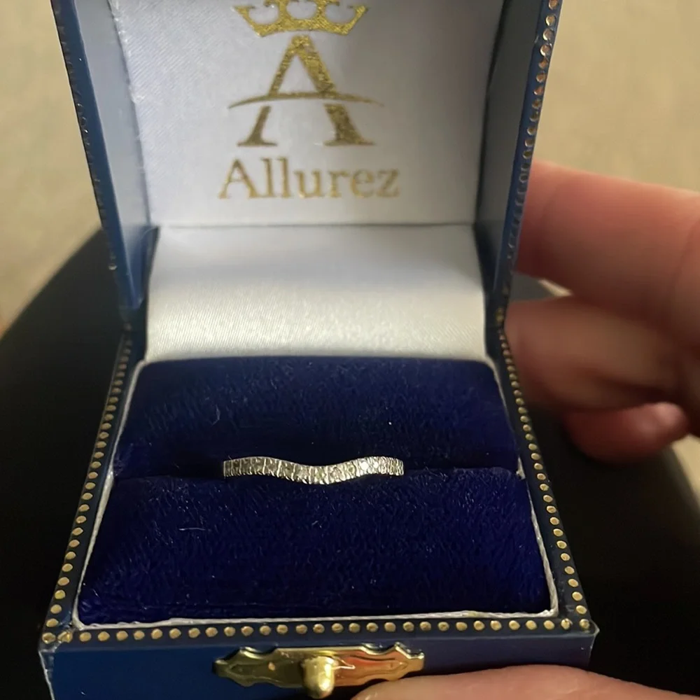 Dimond ring - Picture 3 of 11